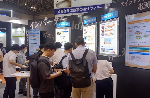 テクノフロンティア2024来場の御礼