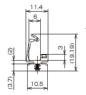 ビスレスクランプ VLBWS