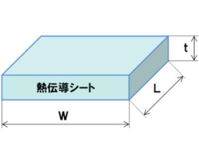 熱伝導シート