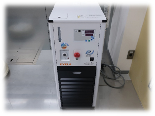 冷却用チラー(-10~80℃)