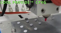クールプロバイド™／CPVG(パテ状TIM)の特徴