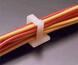 ADHESIVE BACKED LOCKING WIRE SADDLE LWS-M