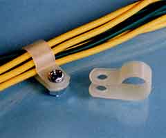 アウトドア その他 NYLON CLAMP NK | Cable clamps (reusable) | KITAGAWA INDUSTRIES 