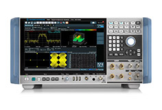 2Hz～43.5GHz対応Spectrum Analyzer